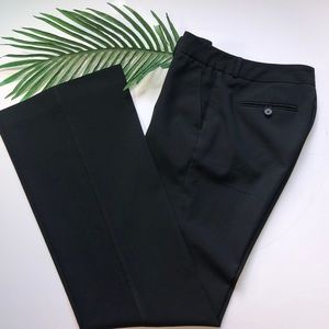 NWOT New York & Co LONG Black Dress Pants